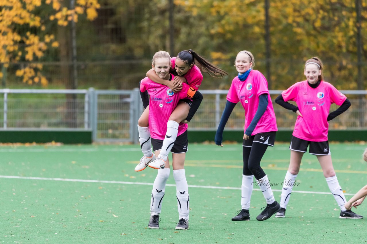 Bild 157 - wCJ VfL Pinneberg - Altona 93 : Ergebnis: 1:1